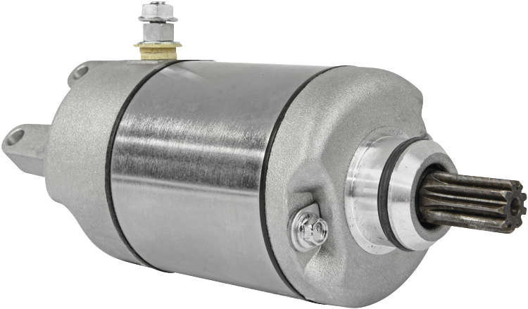 Starter Motor - For 08-10 Polaris Sportsman 400 H.O. - Click Image to Close