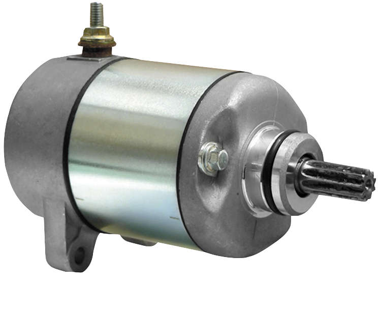 Starter Motor - For 00-06 Honda TRX350 Rancher - Click Image to Close