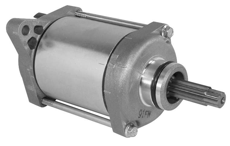 Starter Motor - For Honda TRX420/TRX500 & 500 Pioneer - Click Image to Close