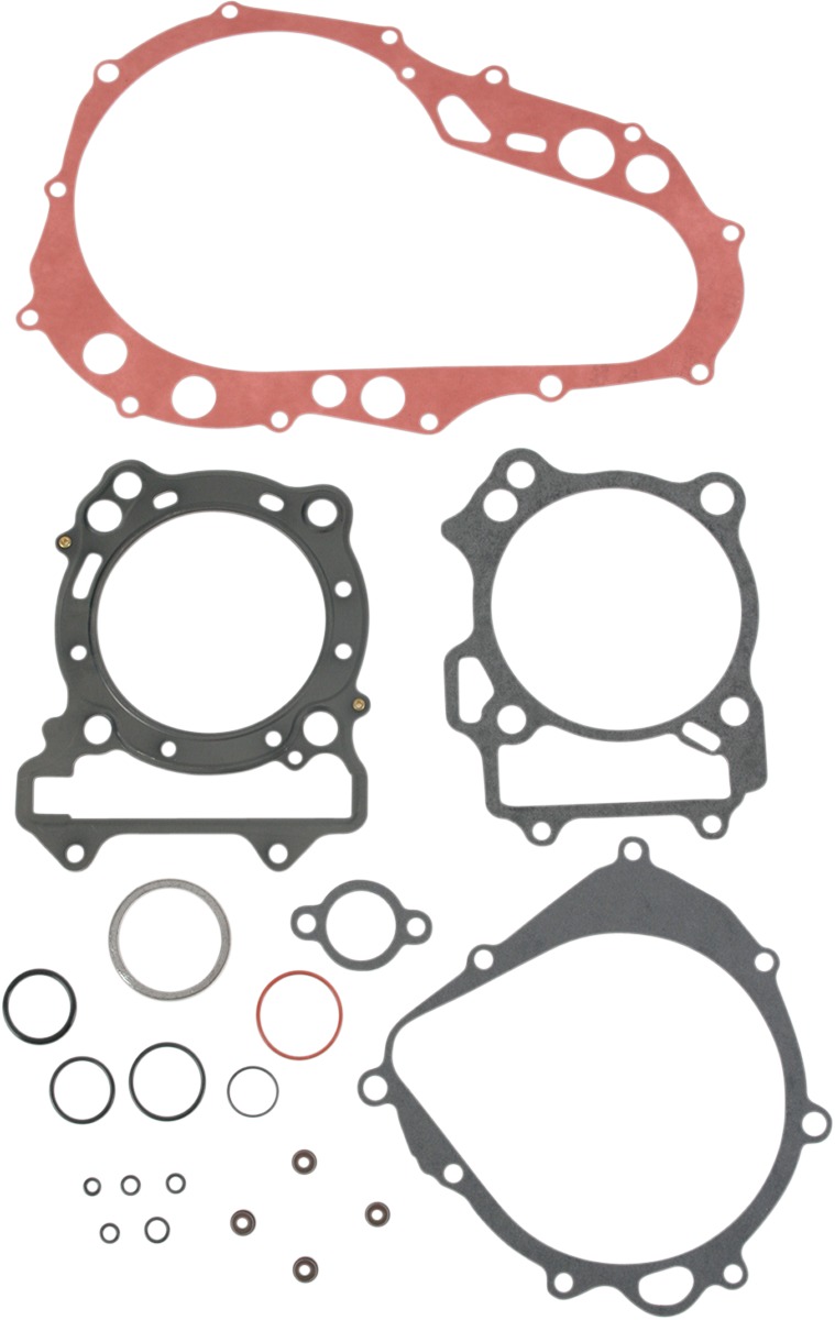 Complete Gasket Kit - For 03-06 KFX400 03-09 LTZ400 04-08 DVX400 - Click Image to Close