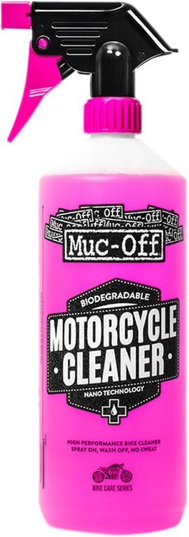 Nano Tech Motorcycle Cleaner - Moto Clnr 1 Ltr W/Trigger - Click Image to Close