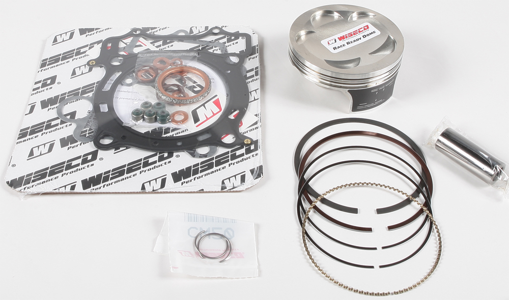 Top End Piston Kit 95.00mm Bore (STD) - For 04-05 YFZ450 - Click Image to Close