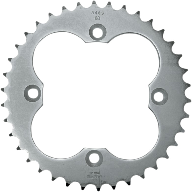 Rear Steel Sprocket 36T - Click Image to Close