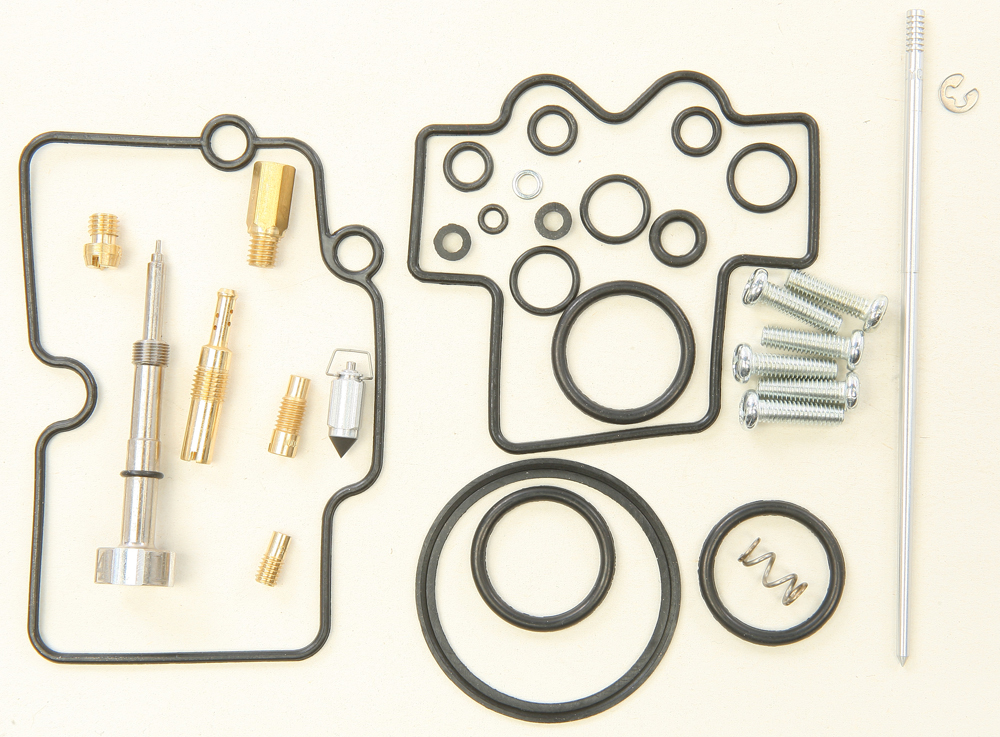 Carburetor Rebuild Kit - For 05-06 Honda CRF450R - Click Image to Close