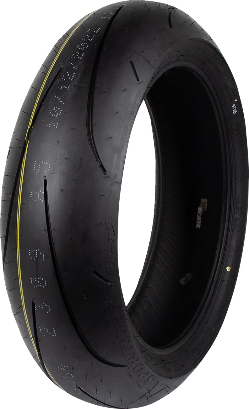 Sportmax Q5S Rear Tire 160/60ZR17 69W Radial TL - Click Image to Close