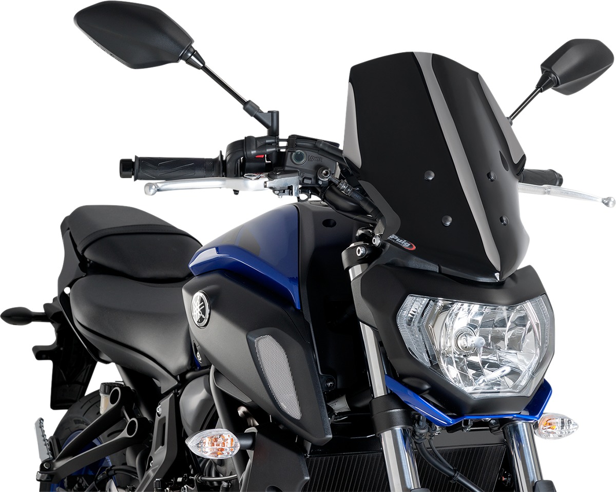 Naked New Generation - Winds. New Gen Touring Mt-07 - Click Image to Close