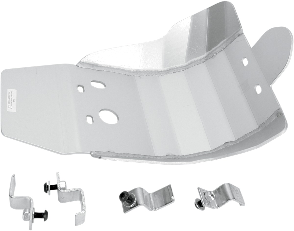 Aluminum Skid Plate - For 04-17 Honda CRF250R CRF250X - Click Image to Close