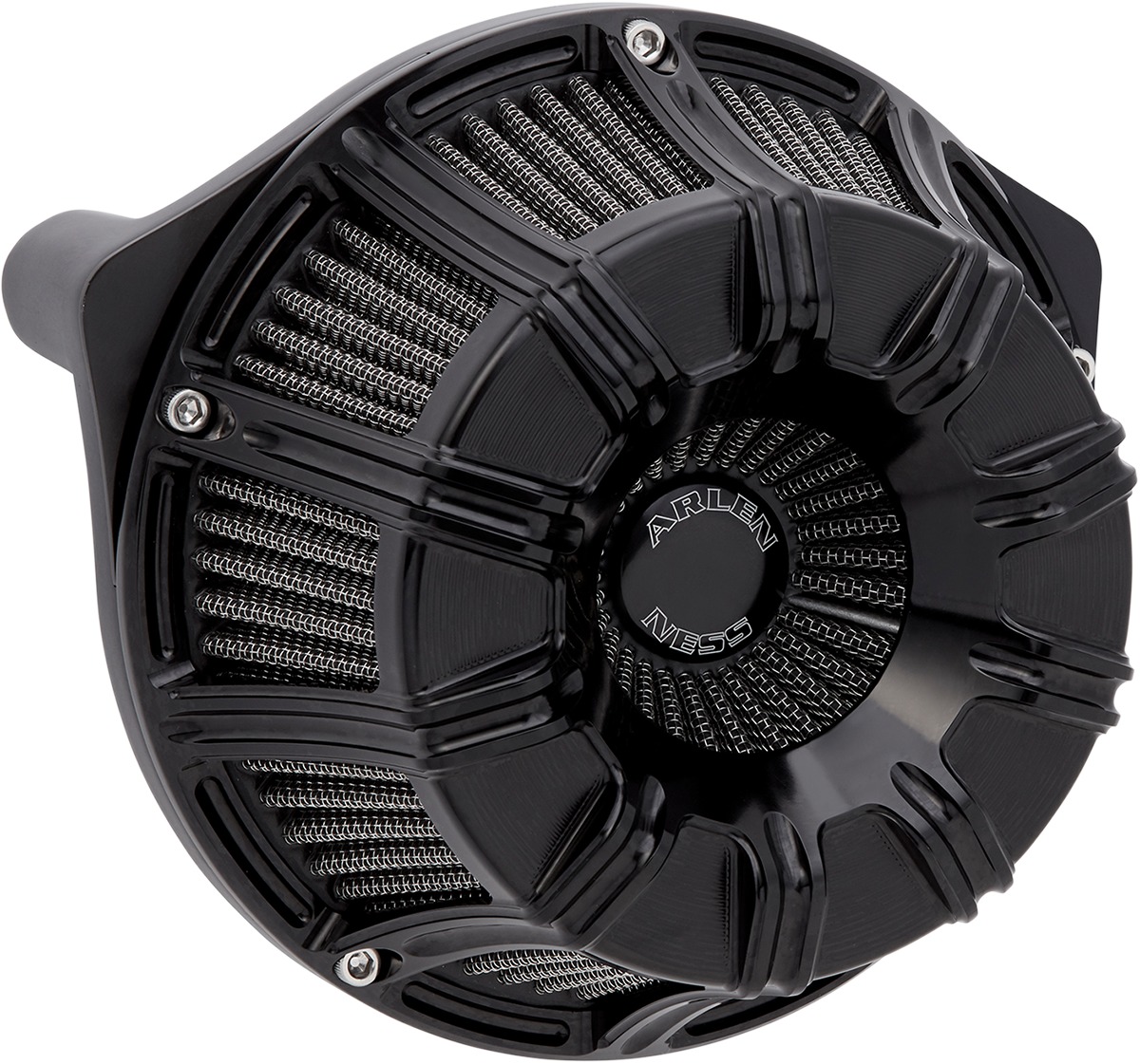 Inverted Series Air Cleaner Kits - 10-Gauge Inverted Sucker - Click Image to Close