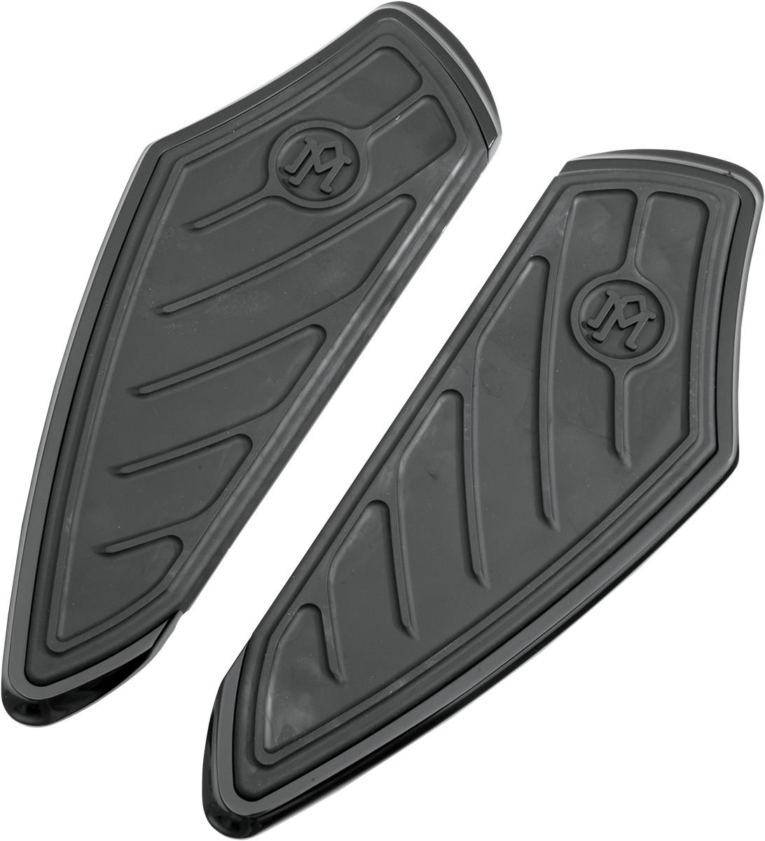 Floorboard Assembly Driver Contour- Black Ano - Click Image to Close