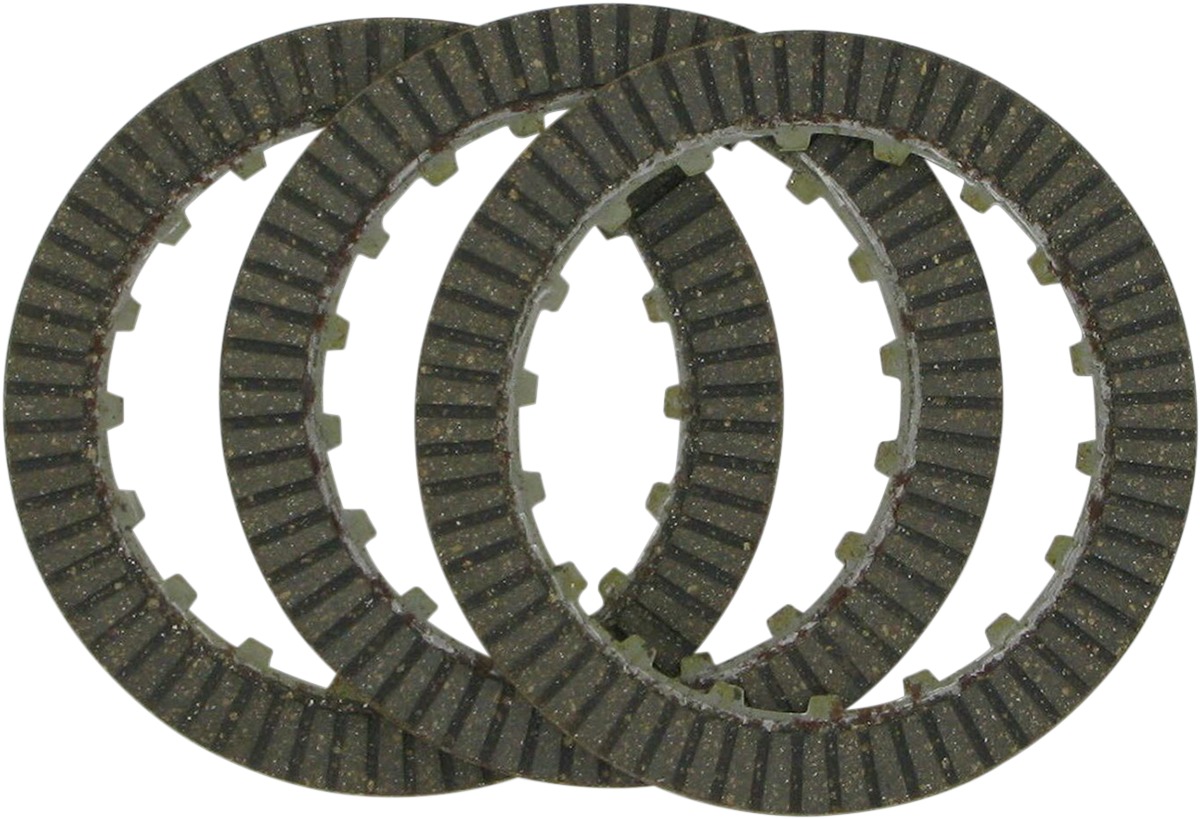 Clutch Friction Kit - Standard Cork Style - Click Image to Close