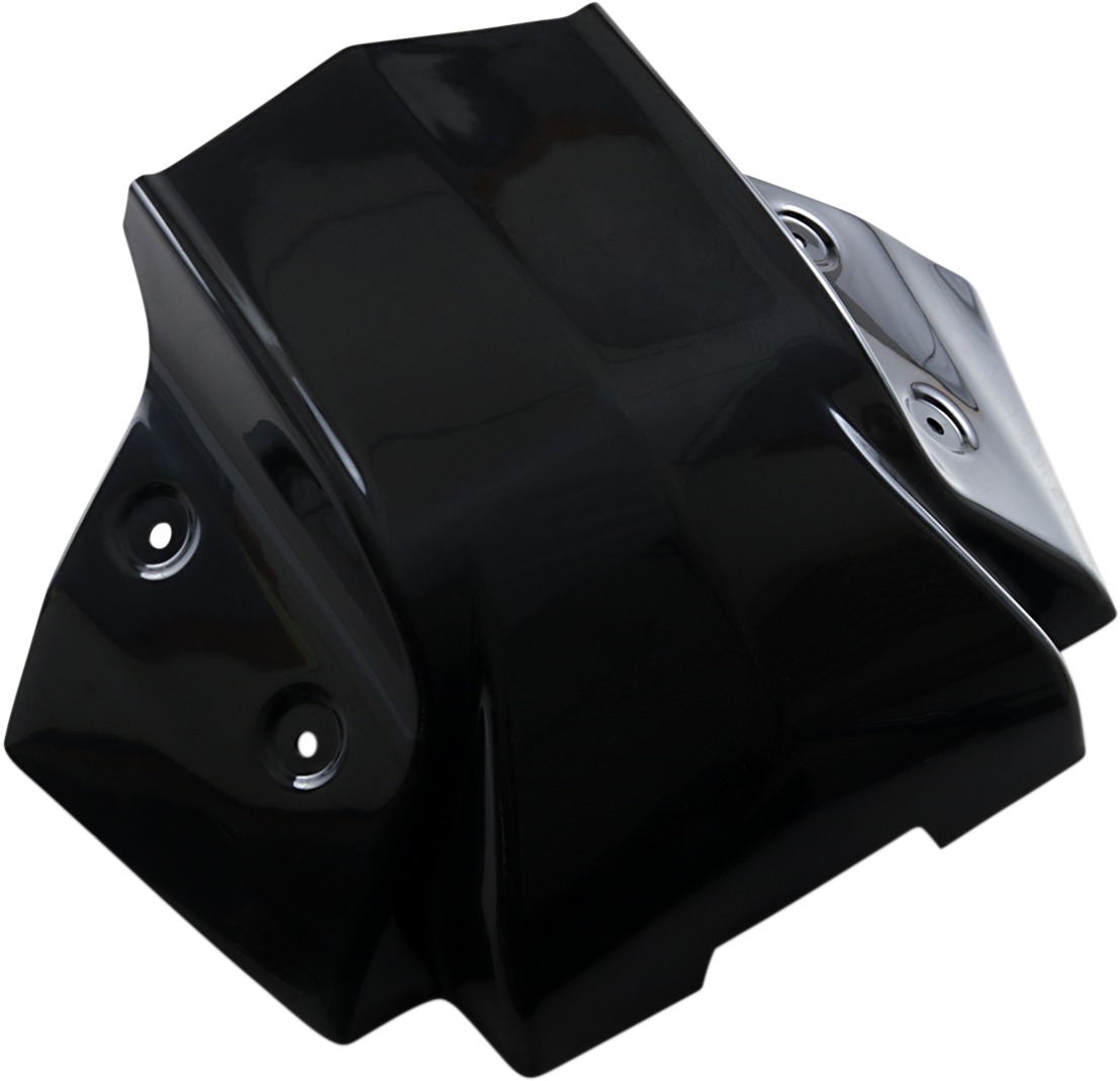 Intake Cover - Black - For 16-20 Yamaha YXZ1000R/SS - Click Image to Close