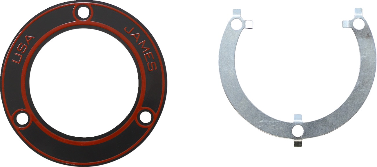 Primary Gaskets, Seals and O-Rings - Gasket Chain Housing To Eng - Click Image to Close