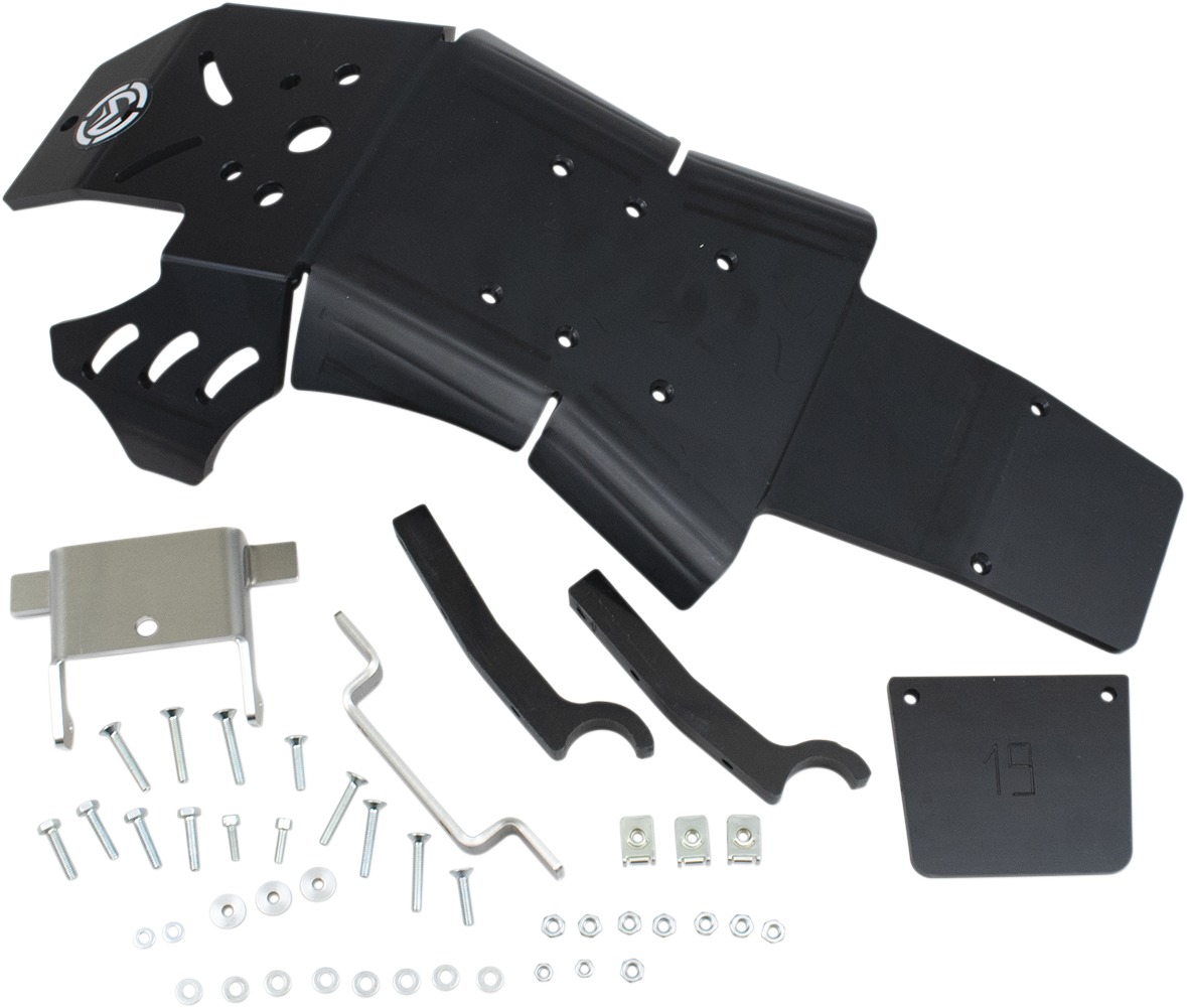 Pro LG Skid Plate - For 17-18 KTM SX XC Husqvarna TC TX 250/300 - Click Image to Close