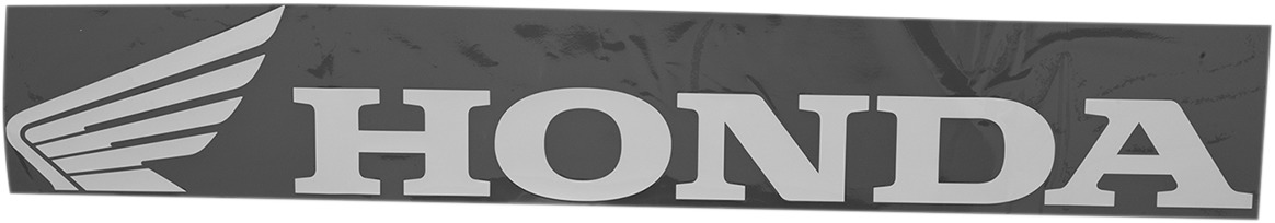 3 ft. Die-Cut Stickers - Hon 3' Wh Diecut Sticker Fx - Click Image to Close