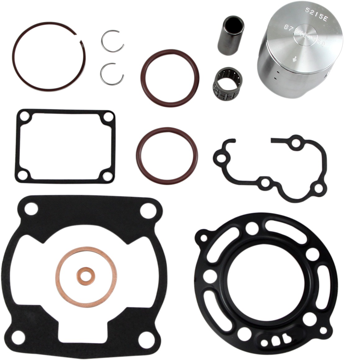 High-Performance Forged 2-Stroke Top End Kit - Pk1904 Kx85 48.5mm(879M) - Click Image to Close