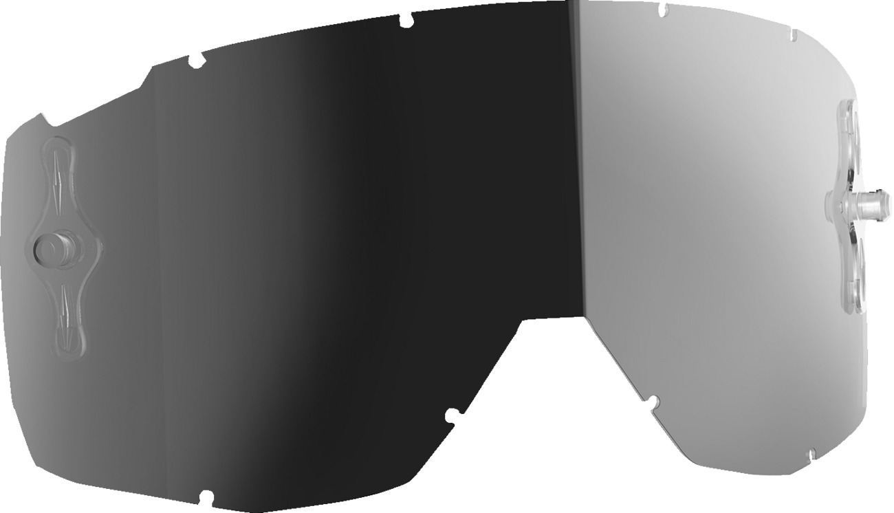 Hustle/Tyrant Replacement Lenses - Hus/Tyr Wrks Sngl Lens Gry - Click Image to Close