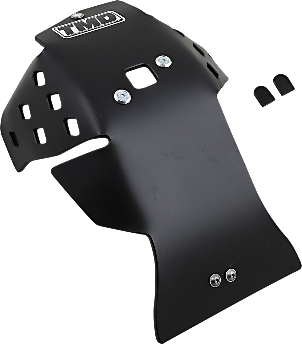 Skid Plates - Tmd Skid Plate Ktm Blk - Click Image to Close