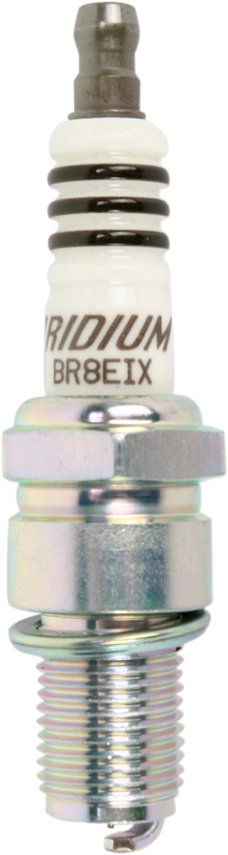 Iridium IX Spark Plug BR8EIX-SOLID - Click Image to Close