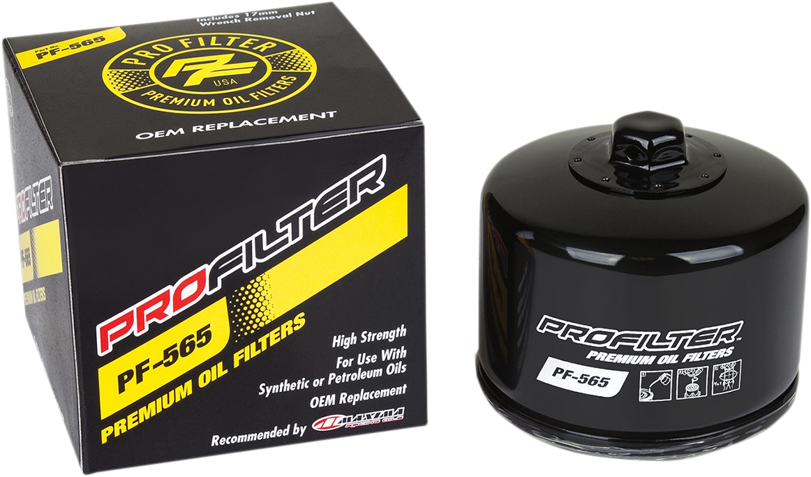 Spin-On Oil Filters - Profilter Spinon Filter Pf-565 - Click Image to Close