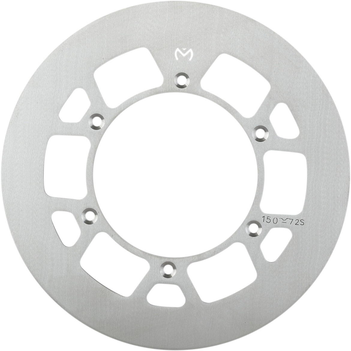 Front Brake Rotor - For 90-20 Kawasaki KX80 KX85 - Click Image to Close