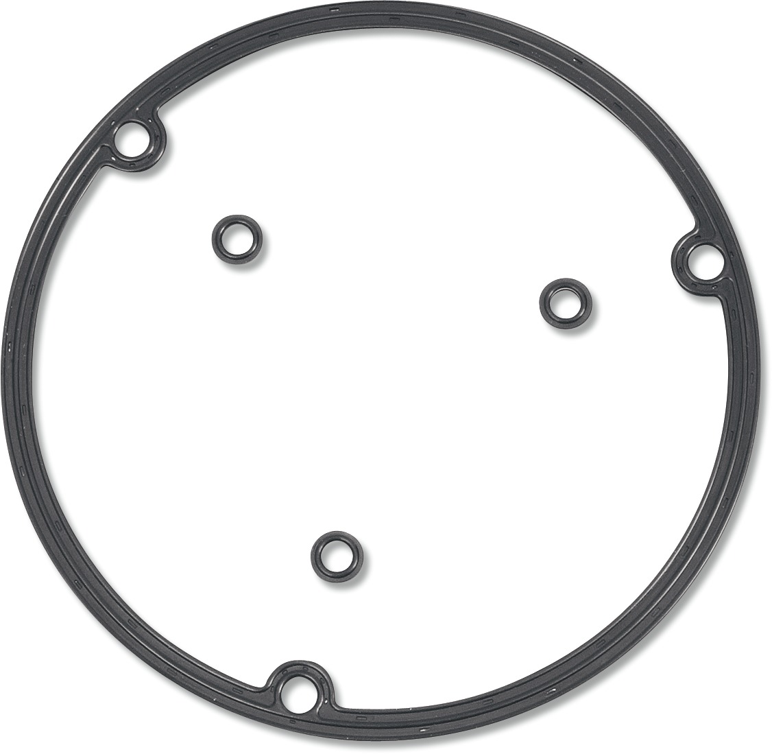 Shovelhead Derby / Inspection Cover Gasket Kit - Click Image to Close