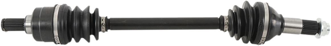 8-Ball Xtreme Duty Axle, Rear Right - 8Ball Xtreme Duty Axle - Click Image to Close