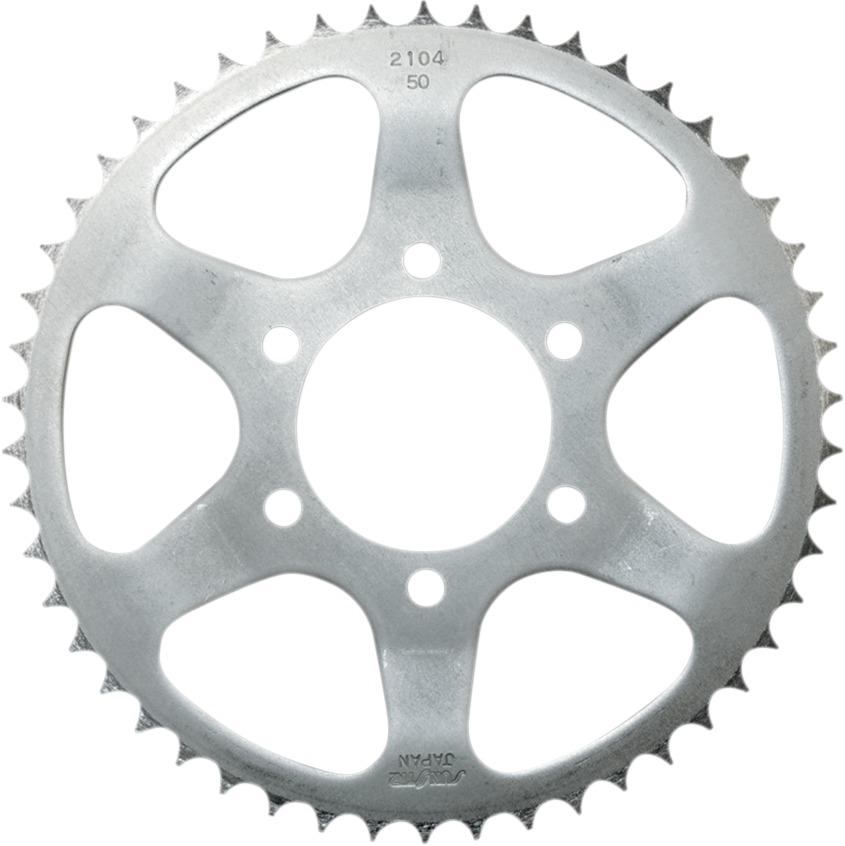 Rear Steel Sprocket 50T - Click Image to Close