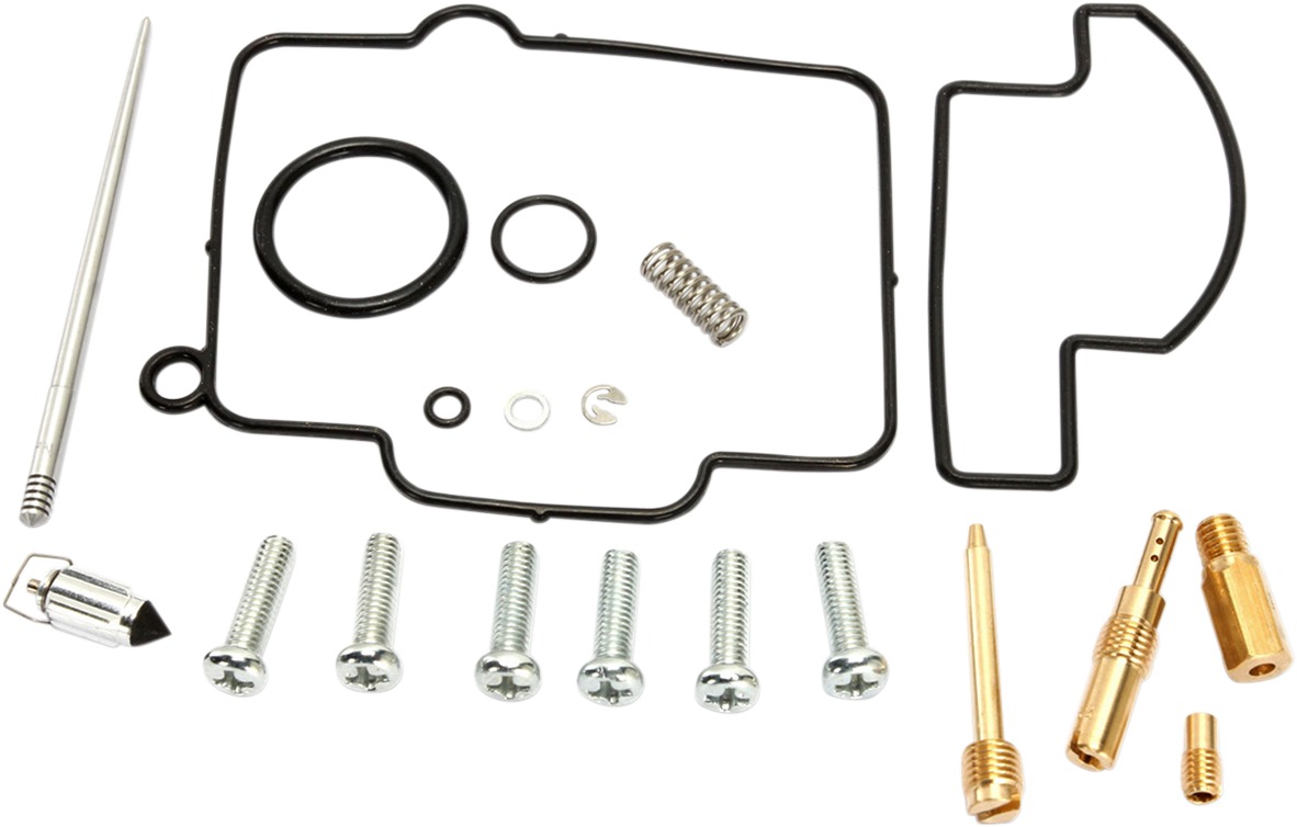 Carburetor Repair Kit - For 1999 Kawasaki KX250 - Click Image to Close