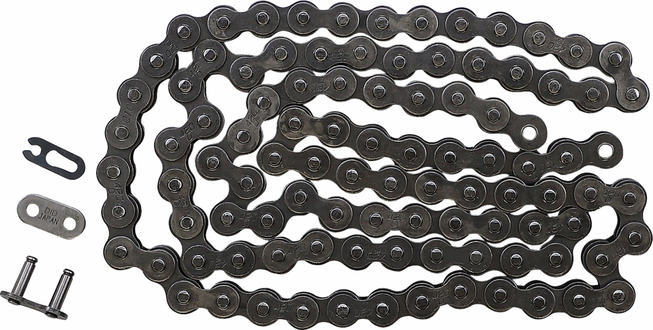 Standard 420D Chain - Did 420-100 - Click Image to Close