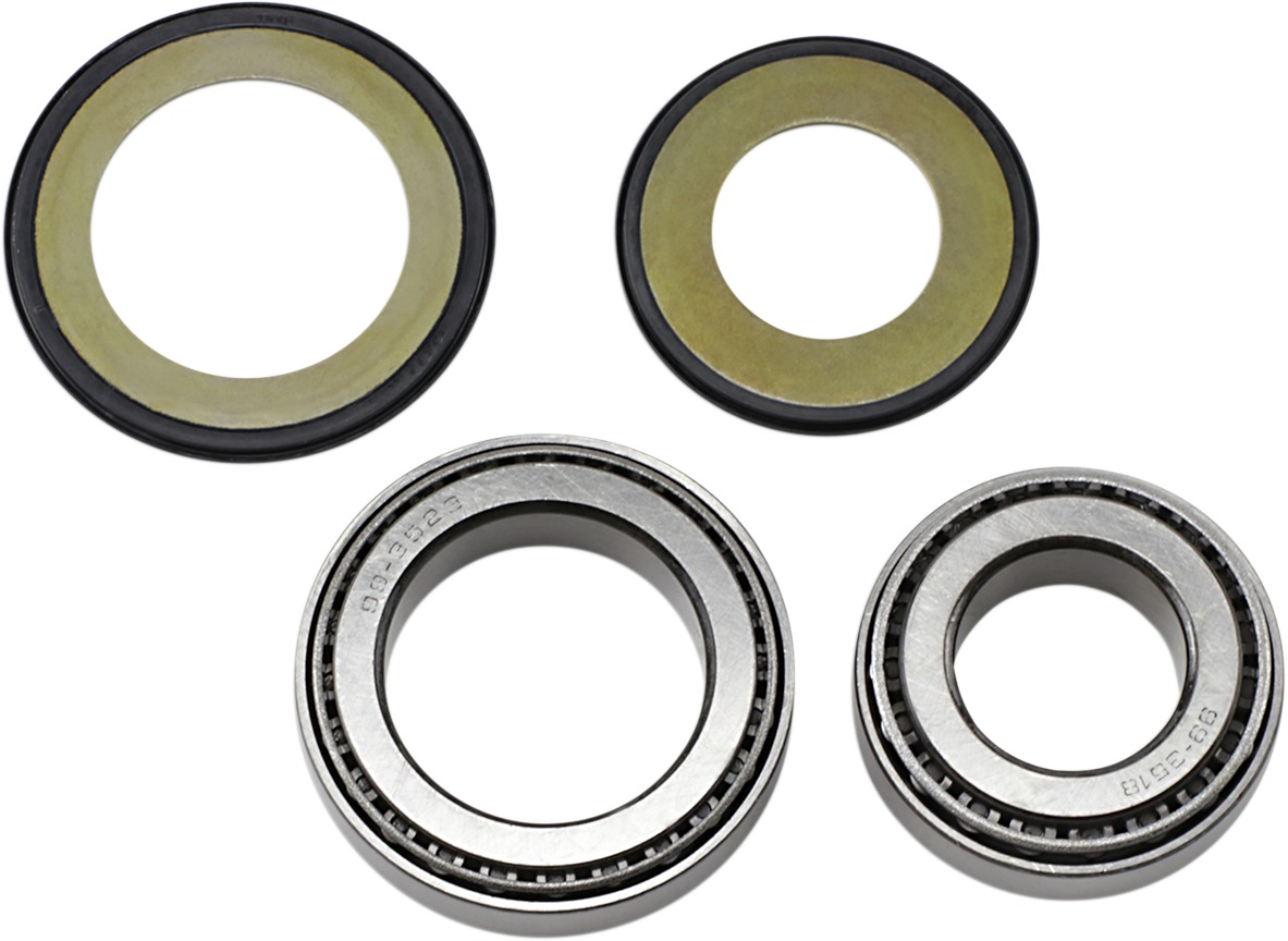 Tapered Steering Stem Bearing Kits - Steering Bearing Kt 22-1038 Ab - Click Image to Close