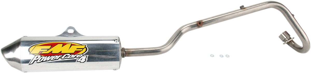 Mini PowerCore 4 Full Exhaust - For 05-12 Honda CRF70F - Click Image to Close