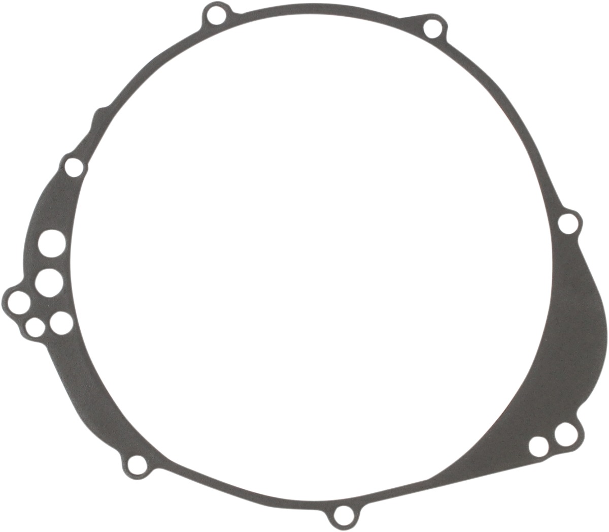 Clutch Cover Gaskets - Cometic Clutch Cover Gasket - Click Image to Close