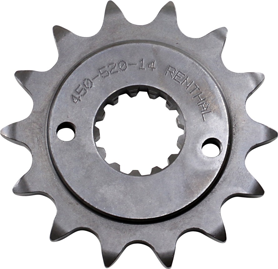 05-13 Honda TRX 400 E/EX Front Sprocket - 520-14 Teeth - Click Image to Close