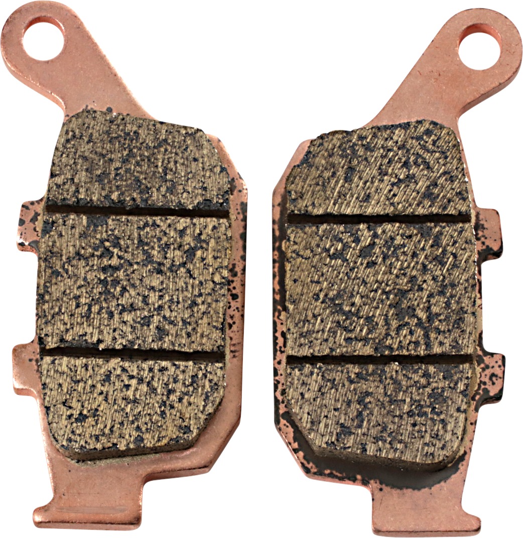 Sintered Brake Pads - 881Ls Sint Brake Pads Sbs - Click Image to Close