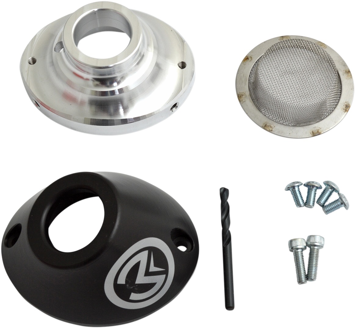 Spark Arrestor End Cap - For Many 11-20 Husqvarna & KTM Carb. 2 Stroke - Click Image to Close