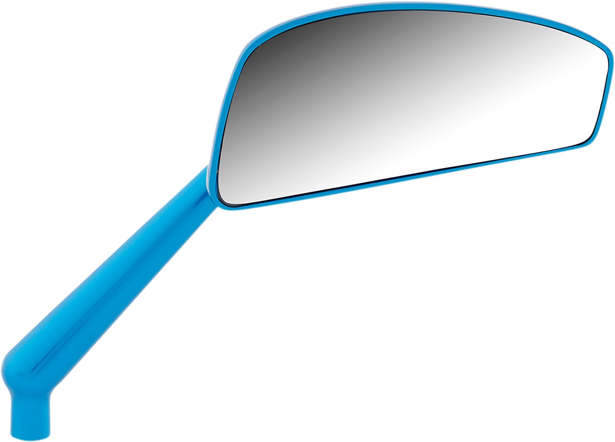 Tearchop Mirror Right Blu - Click Image to Close