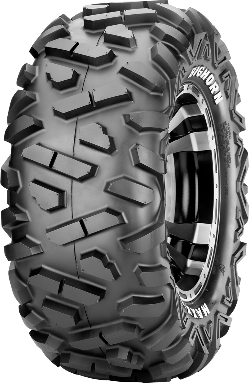 Bighorn M918 Radial Rear Tire - 29x11R14, 6 Ply, Tubeless - Click Image to Close