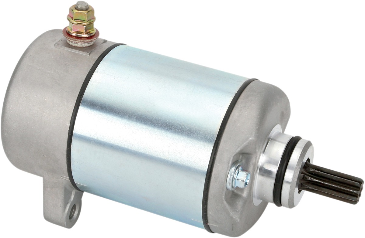 Starter Motor - For 04-07 Honda TRX400 Rancher - Click Image to Close