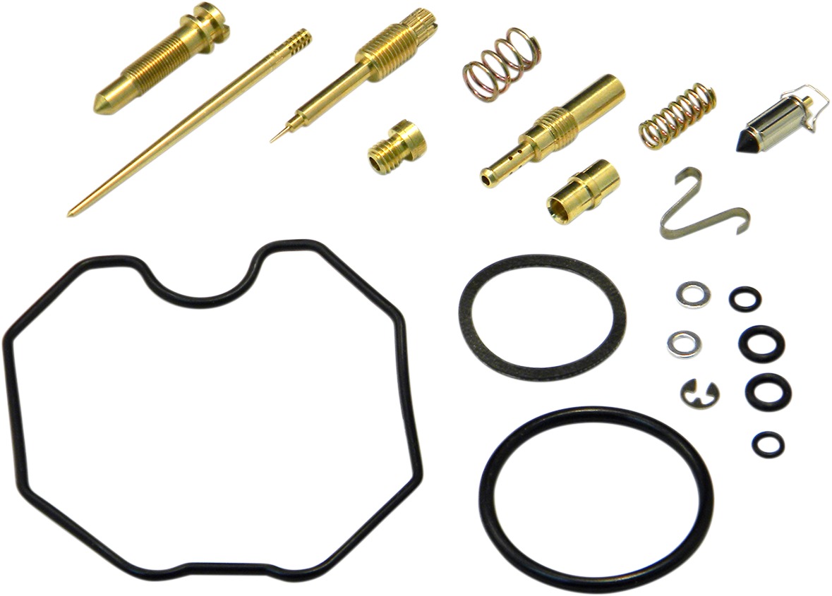 Carburetor Repair Kit - For 01-05 Honda CRF100F XR100R - Click Image to Close