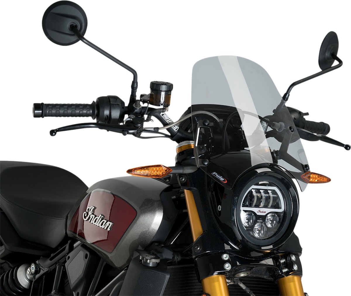 Naked New Generation for FTR - Naked New Gen Sport Ftr1200 - Click Image to Close