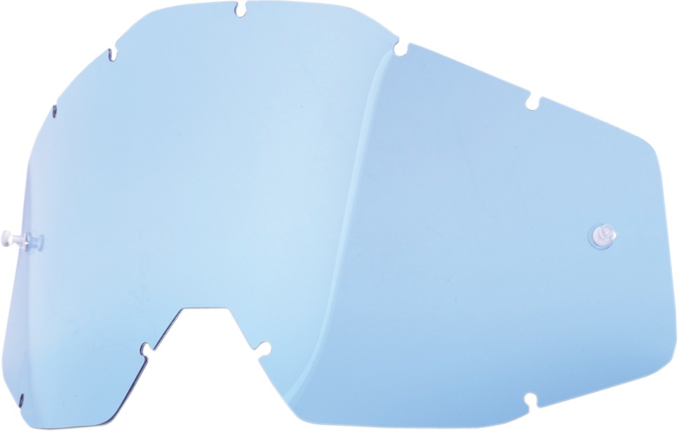 Replacement Lenses - Lens Adult Blue Af - Click Image to Close