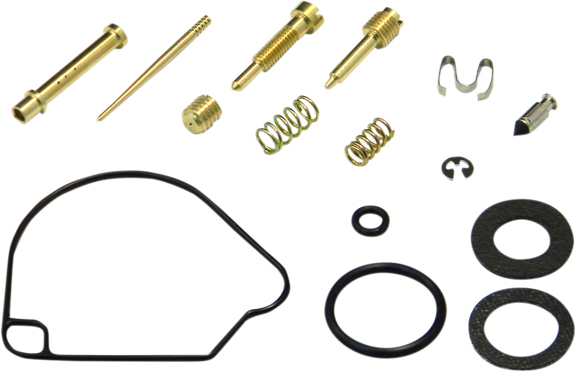 Carburetor Repair Kit - For 00-05 Honda CRF50F XR50R - Click Image to Close