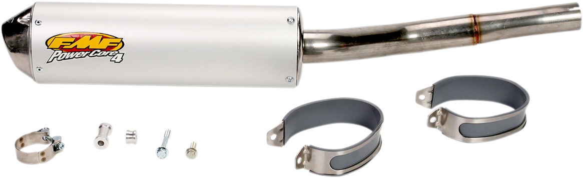 PowerCore 4 Slip On Exhaust - For 04-13 Yamaha Raptor 350 - Click Image to Close