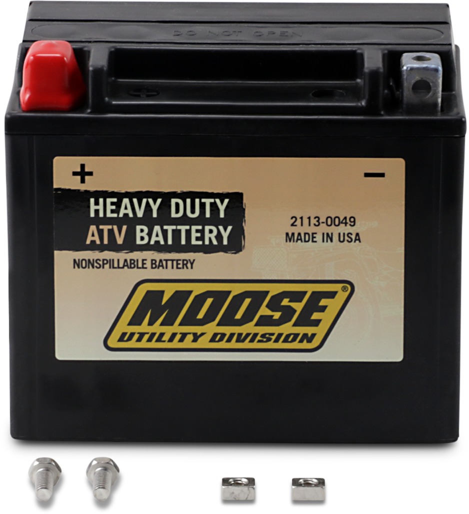 YTX AGM Maintenance Free Battery 180CCA 12V 10Ah Factory Activated - Replaces YTX12-BS - Click Image to Close