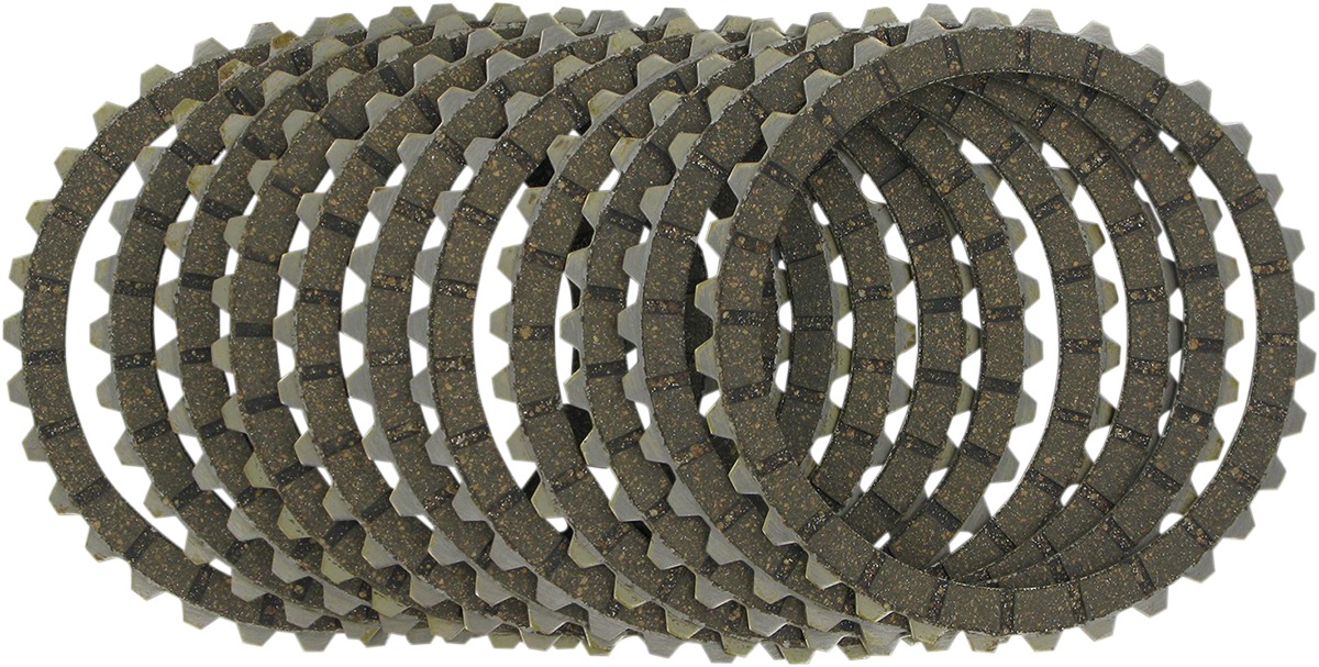 Clutch Friction Kit - Standard Cork Style - Click Image to Close