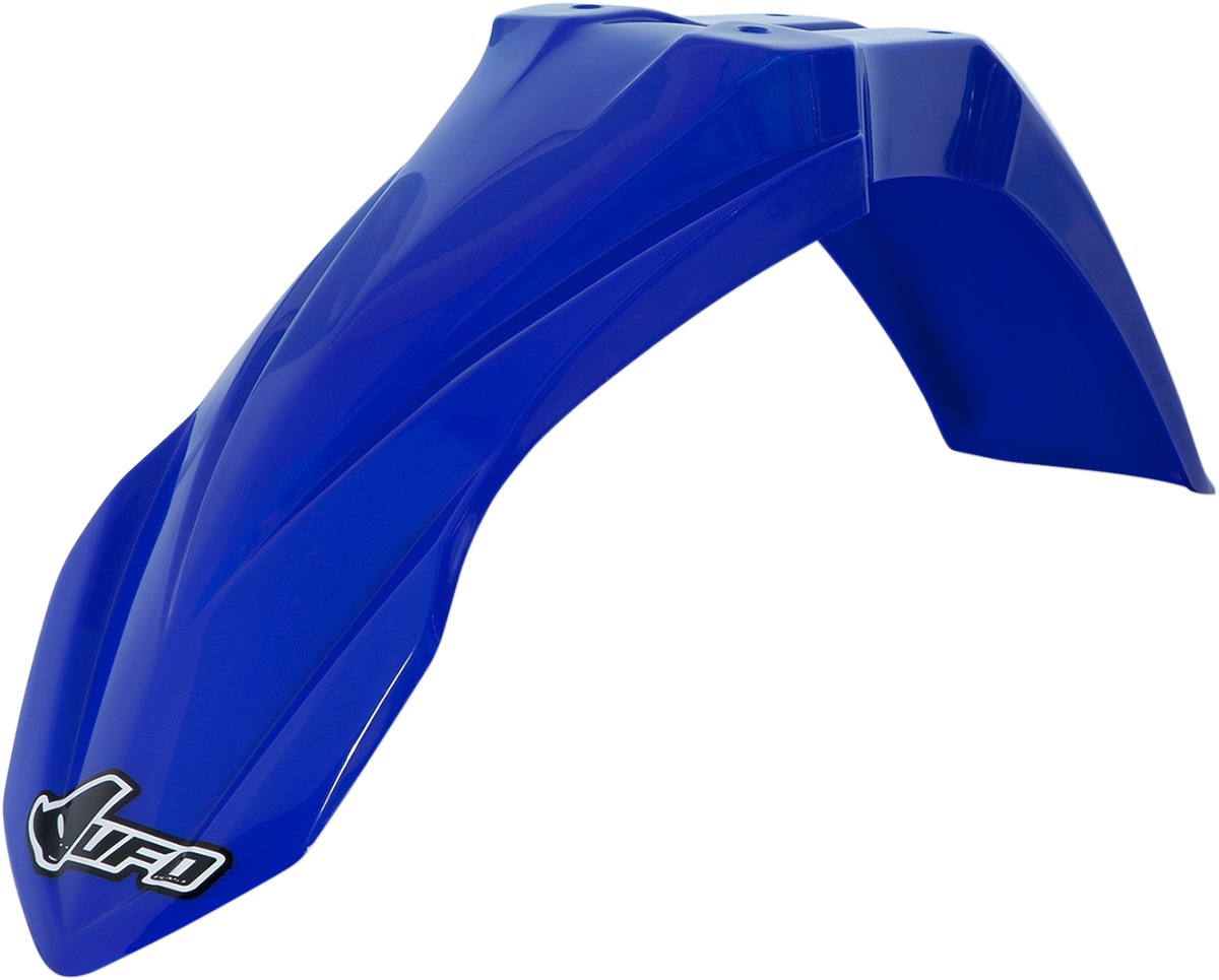 Restyle Plastic - Frt Fnd Yz85 Restyle Blu - Click Image to Close