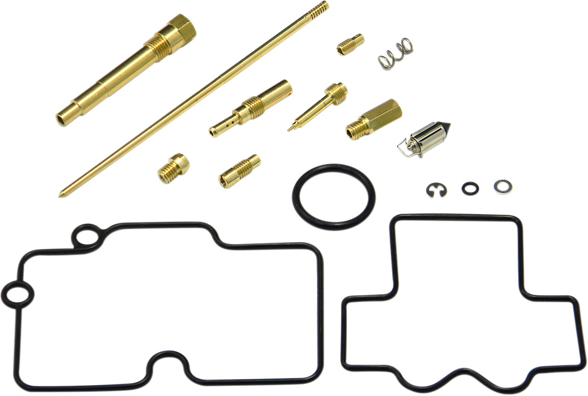 Carburetor Repair Kit - For 06-08 Kawasaki KX450F - Click Image to Close