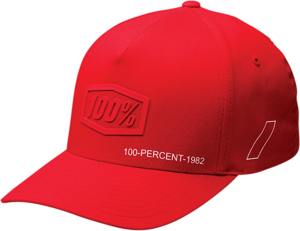 Youth Shadow Hat - Shadow Hat Red Yth - Click Image to Close