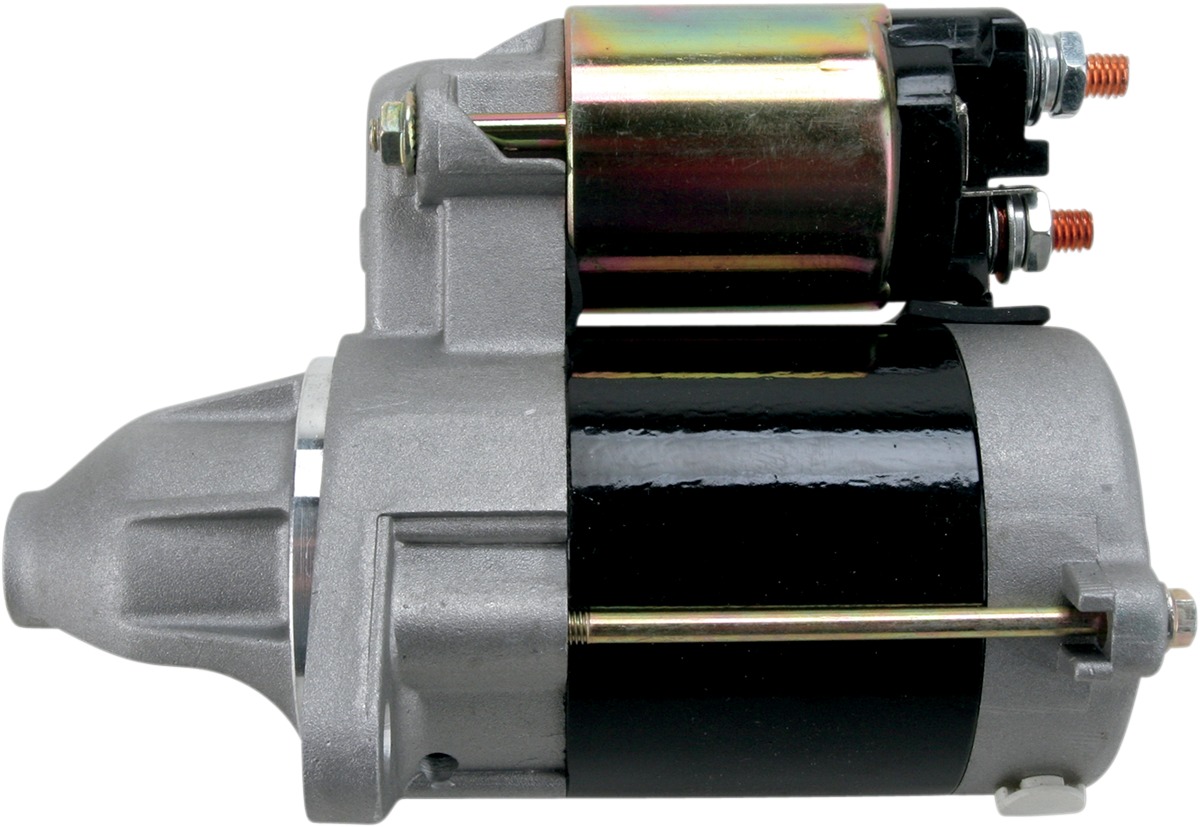 Replacement Starter Motor - For KAF300 A/B/C Mule 500 & 520D - Click Image to Close