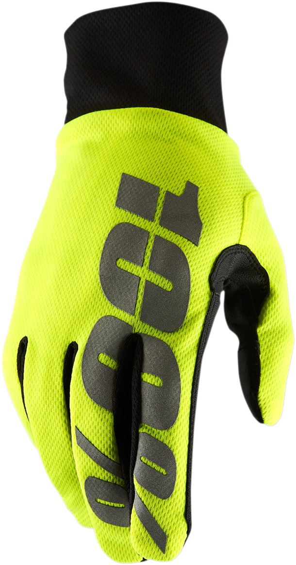 Men's Hydromatic Waterproof Glove - Hydromatic Wp Glv Floyel Xl - Click Image to Close